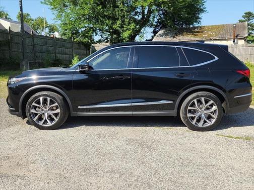 2022 Acura MDX Technology Package