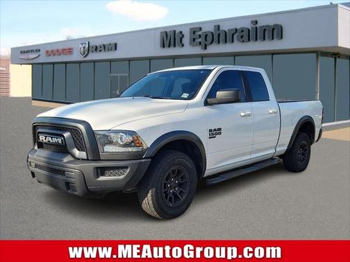 2022 RAM 1500 Classic Warlock Quad Cab 4x4 6'4' Box