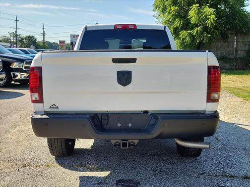 2022 RAM 1500 Classic Warlock Quad Cab 4x4 6'4' Box