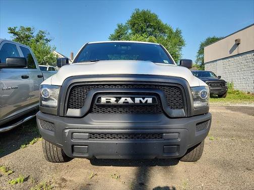 2022 RAM 1500 Classic Warlock Quad Cab 4x4 6'4' Box