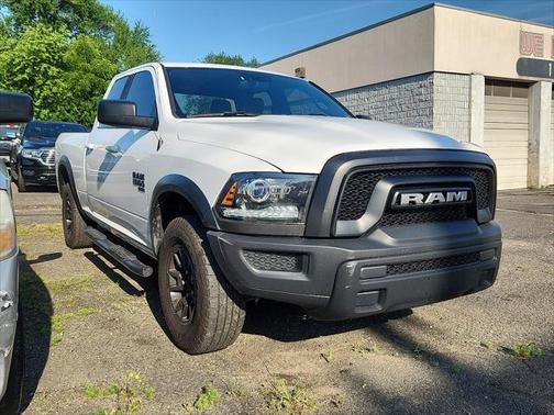 2022 RAM 1500 Classic Warlock Quad Cab 4x4 6'4' Box