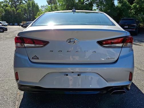 Symphony Silver 2019 Hyundai SONATA Limited