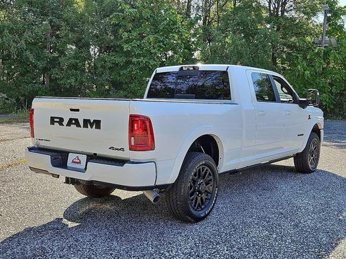 2025 RAM 2500 Limited Mega Cab 4x4 6'4' Box