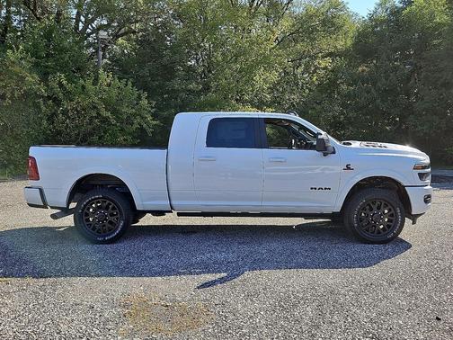 2025 RAM 2500 Limited Mega Cab 4x4 6'4' Box