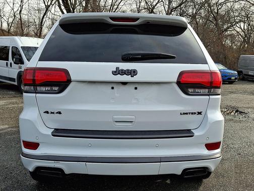 2020 Jeep Grand Cherokee Limited X