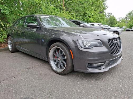 Granite Crystal Metallic Clearcoat 2018 Chrysler 300 S