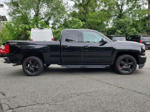 2019 Chevrolet Silverado 1500 2LT
