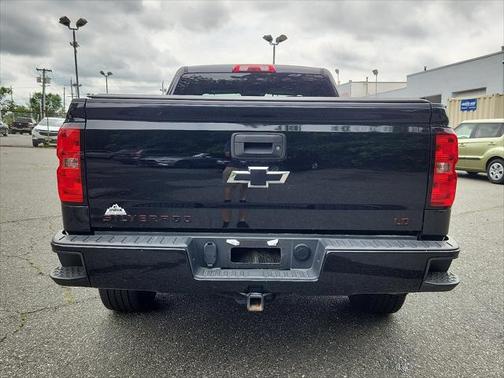 2019 Chevrolet Silverado 1500 2LT