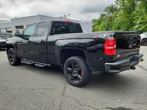 2019 Chevrolet Silverado 1500 2LT