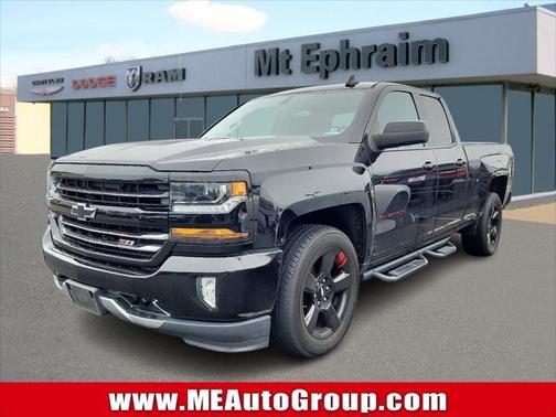 2019 Chevrolet Silverado 1500 2LT