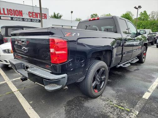 2019 Chevrolet Silverado 1500 2LT