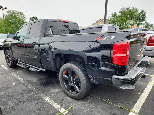 2019 Chevrolet Silverado 1500 2LT