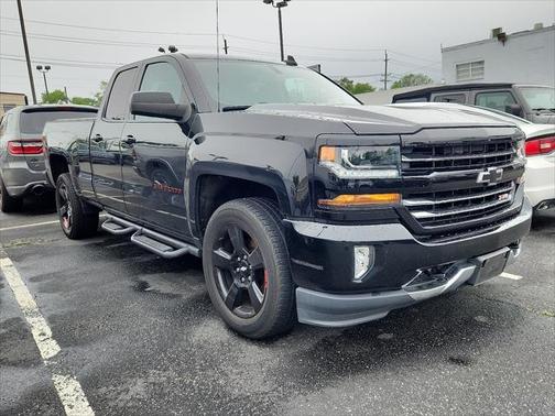 2019 Chevrolet Silverado 1500 2LT