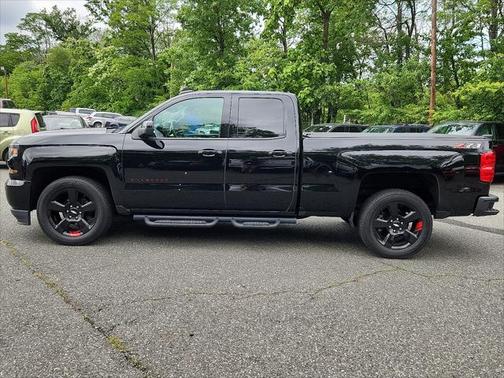 2019 Chevrolet Silverado 1500 2LT