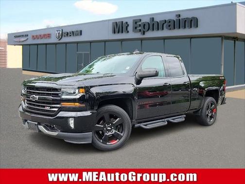 2019 Chevrolet Silverado 1500 2LT