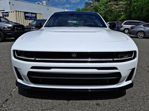 White Knuckle 2026 Dodge Charger R/T