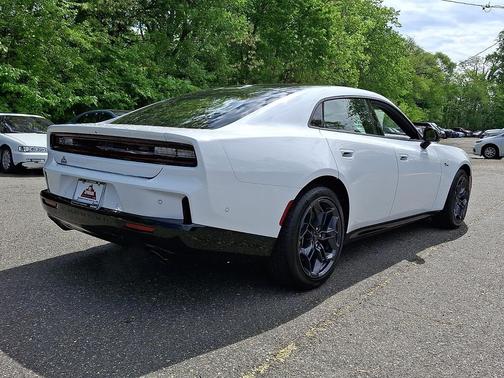 White Knuckle 2026 Dodge Charger R/T