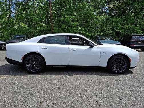 White Knuckle 2026 Dodge Charger R/T