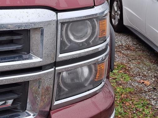 2014 Chevrolet Silverado 1500 LTZ