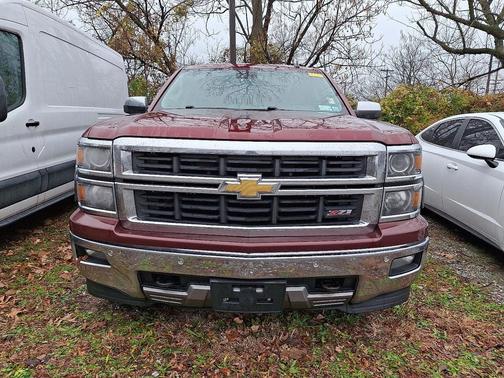 2014 Chevrolet Silverado 1500 LTZ