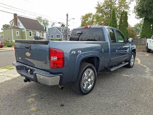 2011 Chevrolet Silverado 1500 LT