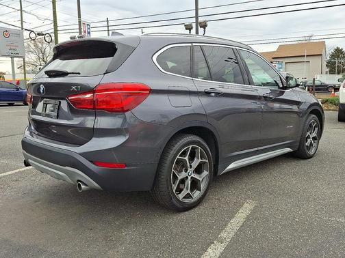 2016 BMW X1 xDrive 28i