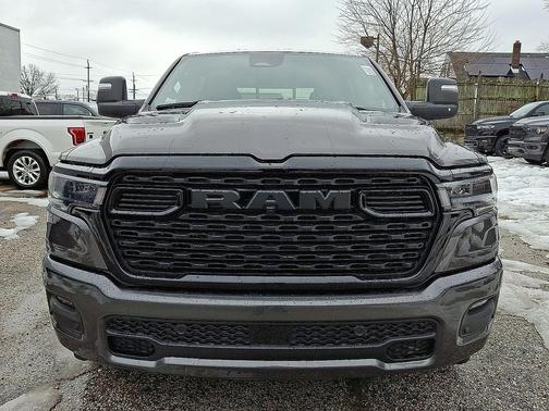 2026 RAM 1500 Express