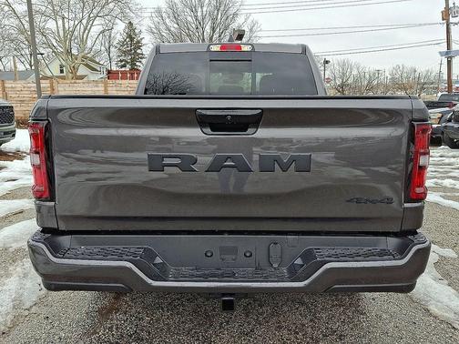 2026 RAM 1500 Express