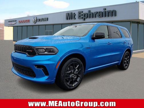 B5 Blue 2026 Dodge Durango GT HEMI V8 AWD