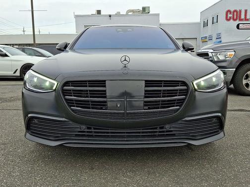 2022 Mercedes-Benz S-Class 4MATIC