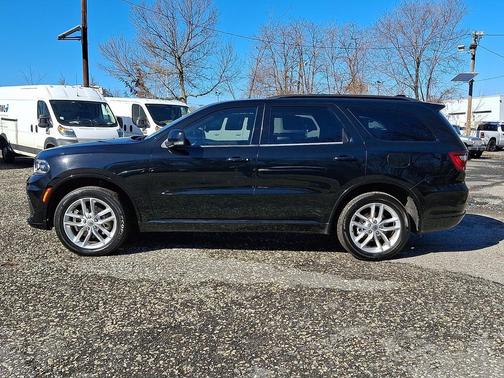2022 Dodge Durango GT Plus