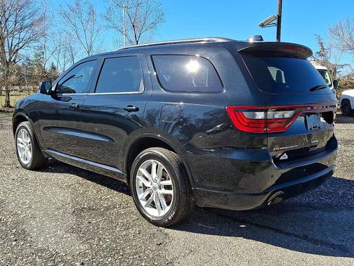 2022 Dodge Durango GT Plus