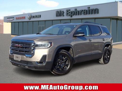 2022 GMC Acadia AWD AT4