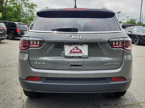 2021 Jeep Compass Limited