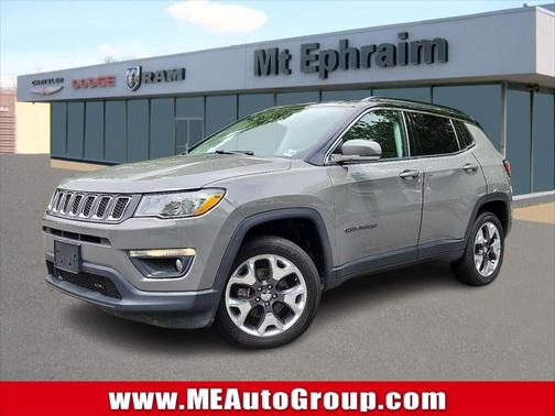 2021 Jeep Compass Limited
