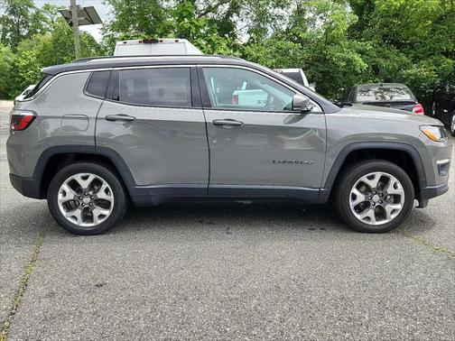 2021 Jeep Compass Limited