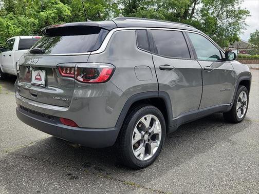 2021 Jeep Compass Limited