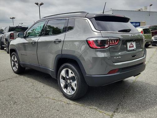 2021 Jeep Compass Limited