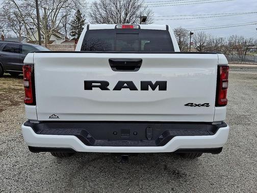 2026 RAM 1500 Express