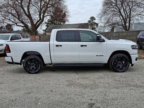 2026 RAM 1500 Express