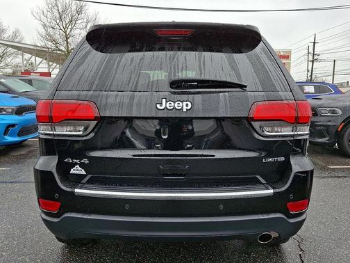 2022 Jeep Grand Cherokee Limited