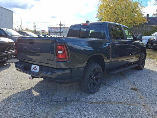 2025 RAM 1500 Tradesman