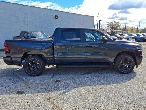 2025 RAM 1500 Tradesman