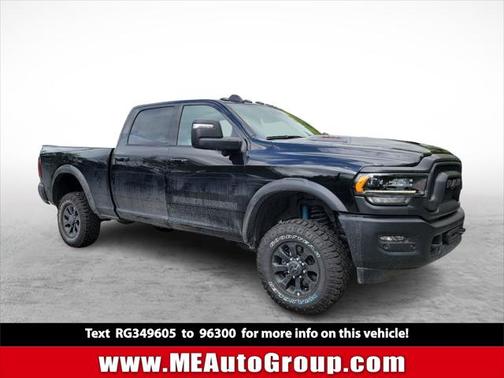 2024 RAM 2500 Power Wagon