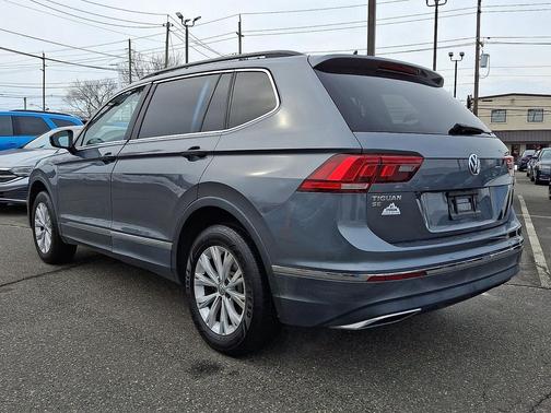 2018 Volkswagen Tiguan 2.0T SE