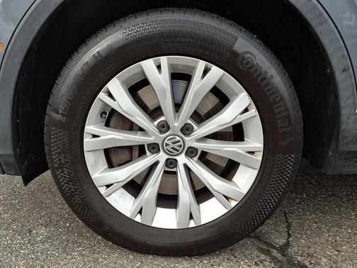 2018 Volkswagen Tiguan 2.0T SE