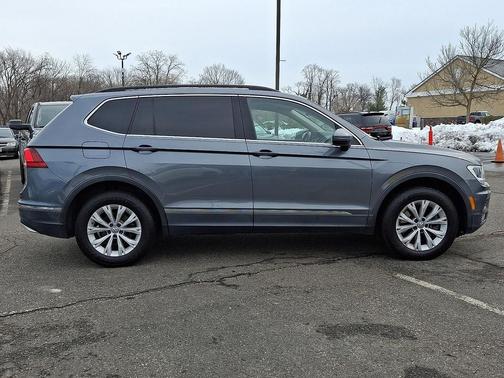 2018 Volkswagen Tiguan 2.0T SE