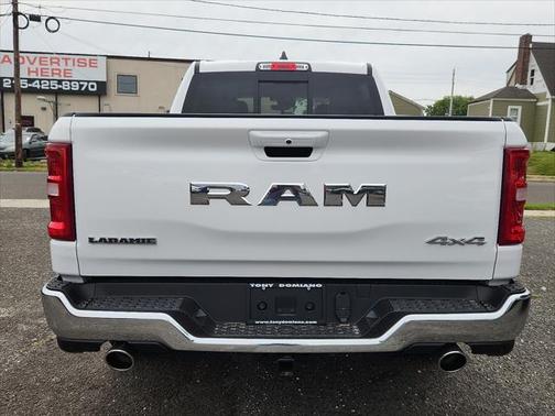 2025 RAM 1500 Laramie