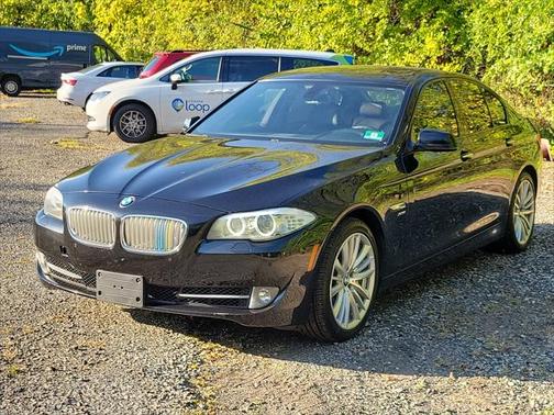 2011 BMW 550 xDrive