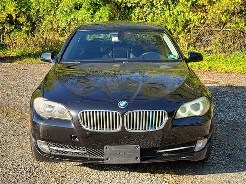 2011 BMW 550 xDrive